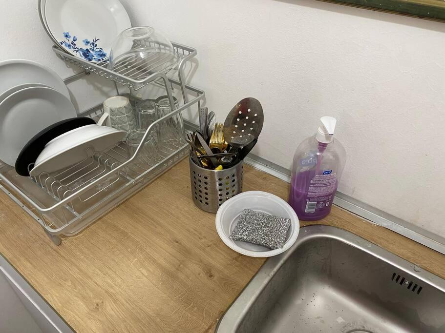 Sima Place Apartment Petach Tikva Luaran gambar